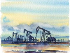 聚焦2025：油气重点企业与产业布局的突破性进展（关键数据披露）