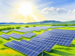 2025年中国光伏产业图景：重点企业发展与数据透视