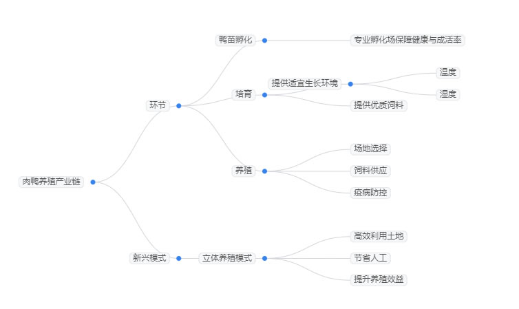 2025年肉鸭行业前景分析：肉鸭行业发展趋势进一步提升数字化水平