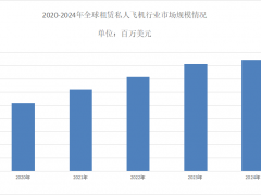 2025年私人飞机市场规模分析：私人飞机市场年均复合增长率达到10.3%