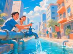 2025年海水淡化行业政策分析：政策驱动海水淡化行业产品标准多元化变革