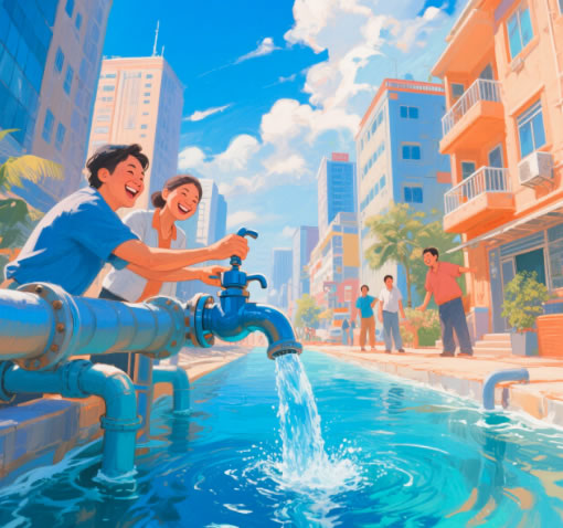 2025年海水淡化行业政策分析：政策驱动海水淡化行业产品标准多元化变革