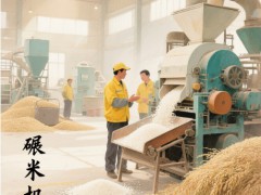 2025年碾米机行业现状分析：智能化碾米装备将采用基于数字孪生技术