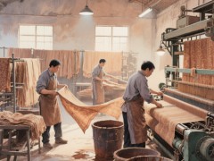 2025年香云纱行业趋势分析：文化价值深度释放