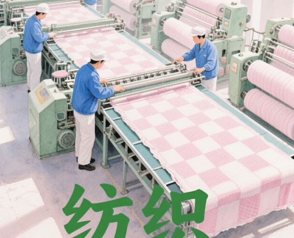 纺织行业环境分析