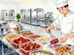 2025年预制菜行业加工技术分析：关键技术与发展趋势