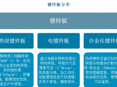 2025年镀锌板行业前景分析：镀锌板行业发展积极应对挑战