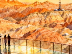 2025年地质公园行业现状分析：中国73.2%的地质遗迹已纳入保护体系
