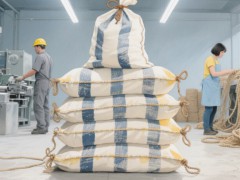 2025年编织袋行业现状分析：我国编织袋市场规模预计突破580亿元