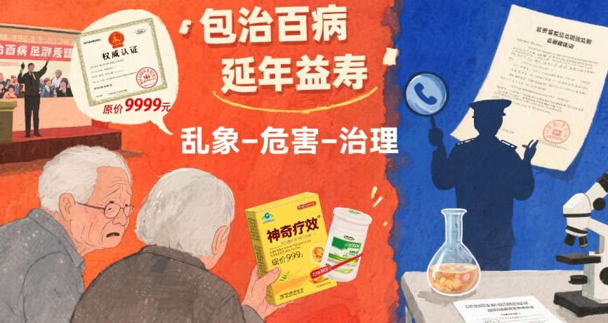 2025年保健品行业趋势分析：监管推动保健品行业健康可持续发展