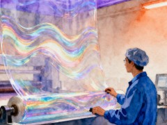 2025年液晶行业现状分析：全球液晶弹性体纤维年产能突破450吨