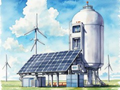 聚焦2025年新能源赛道：行业趋势与五家上市企业深度解析