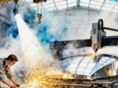 2025年机械制造行业现状分析：机器人协同把缺陷率压至50 ppm