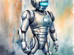 2025年全球机器人产业动态与创新实践：从阿尔巴尼亚AI部长看政府服务数字化转型