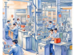2025年制药行业全景：技术革新与政策驱动下的产业跃迁
