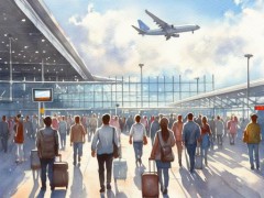 2025年全球机场行业新动态：东盟基建潮与智慧化转型中的机遇与挑战
