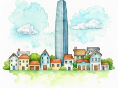 2025年中国房地产市场分析：政策调控与价格走势的技术特征及数据透视