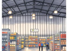 2025年仓储行业竞争格局与数据透视：浙江中力机械股份发展解析