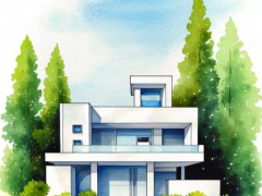 深圳新政下的市场动态与未来趋势：2025年住宅竞争分析及技术革新