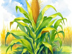 涪陵区耕地修复成效显著：2025年玉米产量达13.8万吨创十年新高