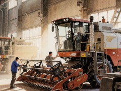 2025年农机行业竞争分析：全球贸易格局与中国竞争力