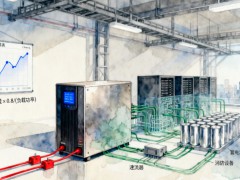 2025年UPS行业趋势分析：高性能UPS电源提升公共建筑电气系统稳定性
