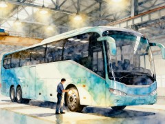 2025年客车行业现状分析：后行李舱密封性能成招标硬指标